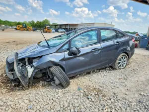 Ford Fiesta 1.6L 4 2019
