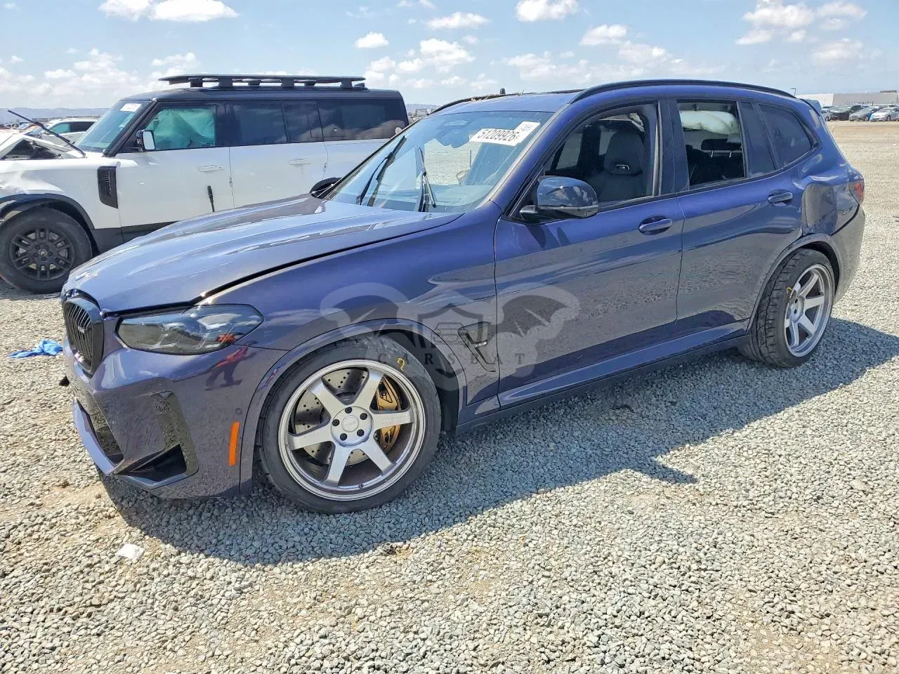 BMW X3 3.0L 6 2024