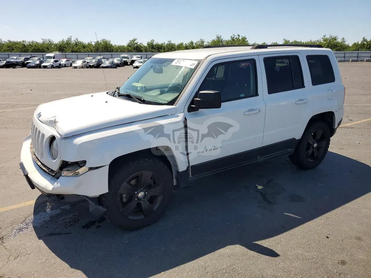 Jeep Patriot 2017