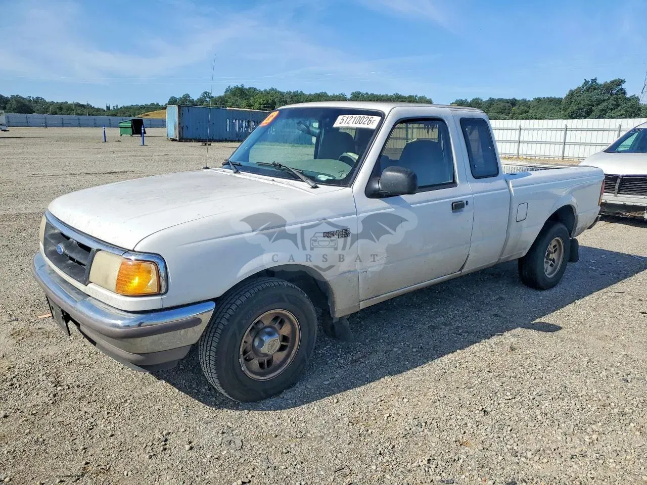 Ford Ranger 4.0L 6 1997