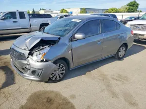 Mitsubishi Mirage 1.2L 3 2020