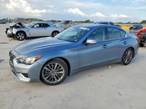 Infiniti Q50 3.0L 6 2018