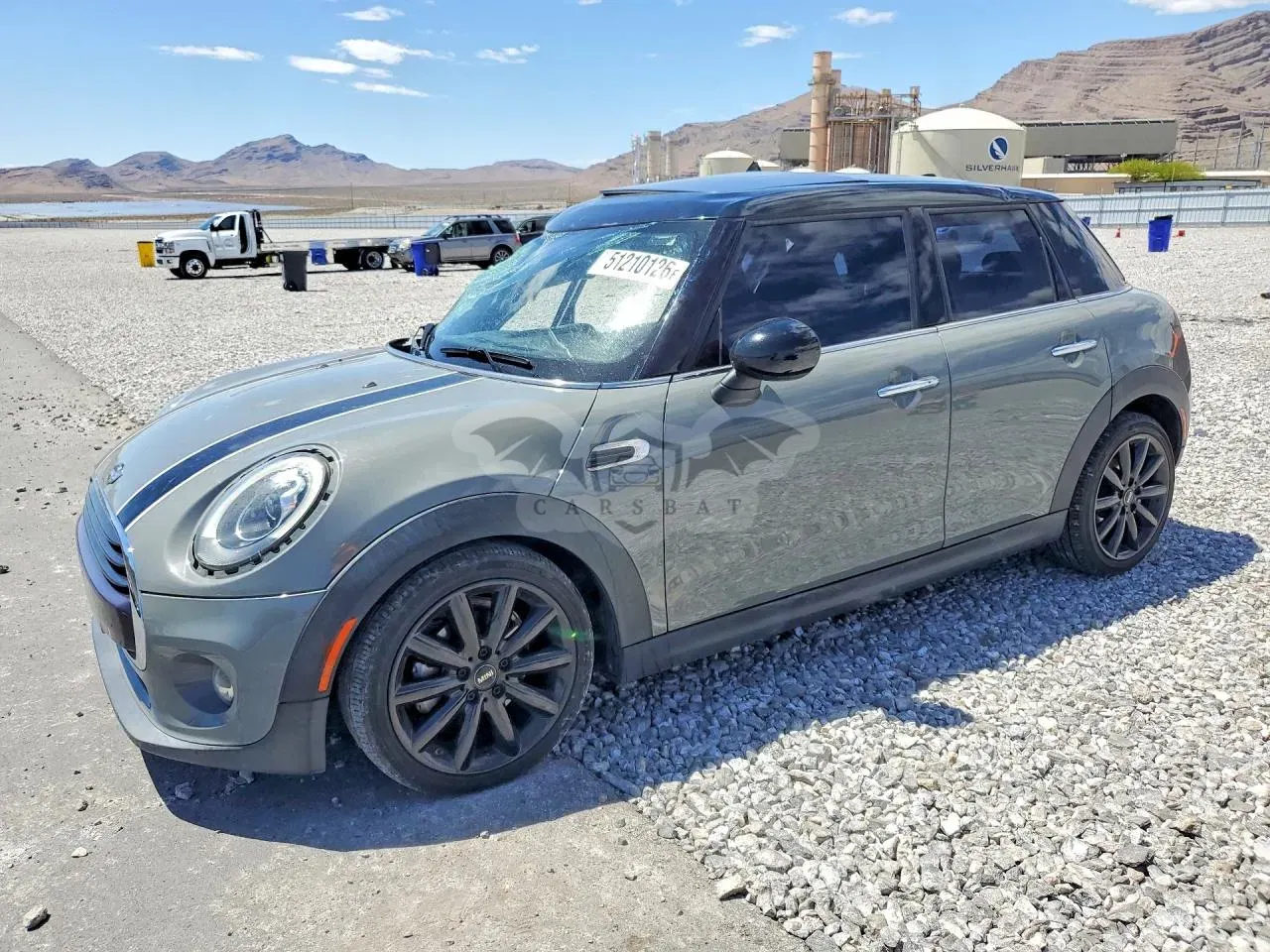 Mini Cooper 1.5L 3 2018
