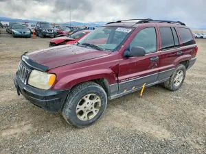 Jeep Grand Cherokee 4.0L 6 2001
