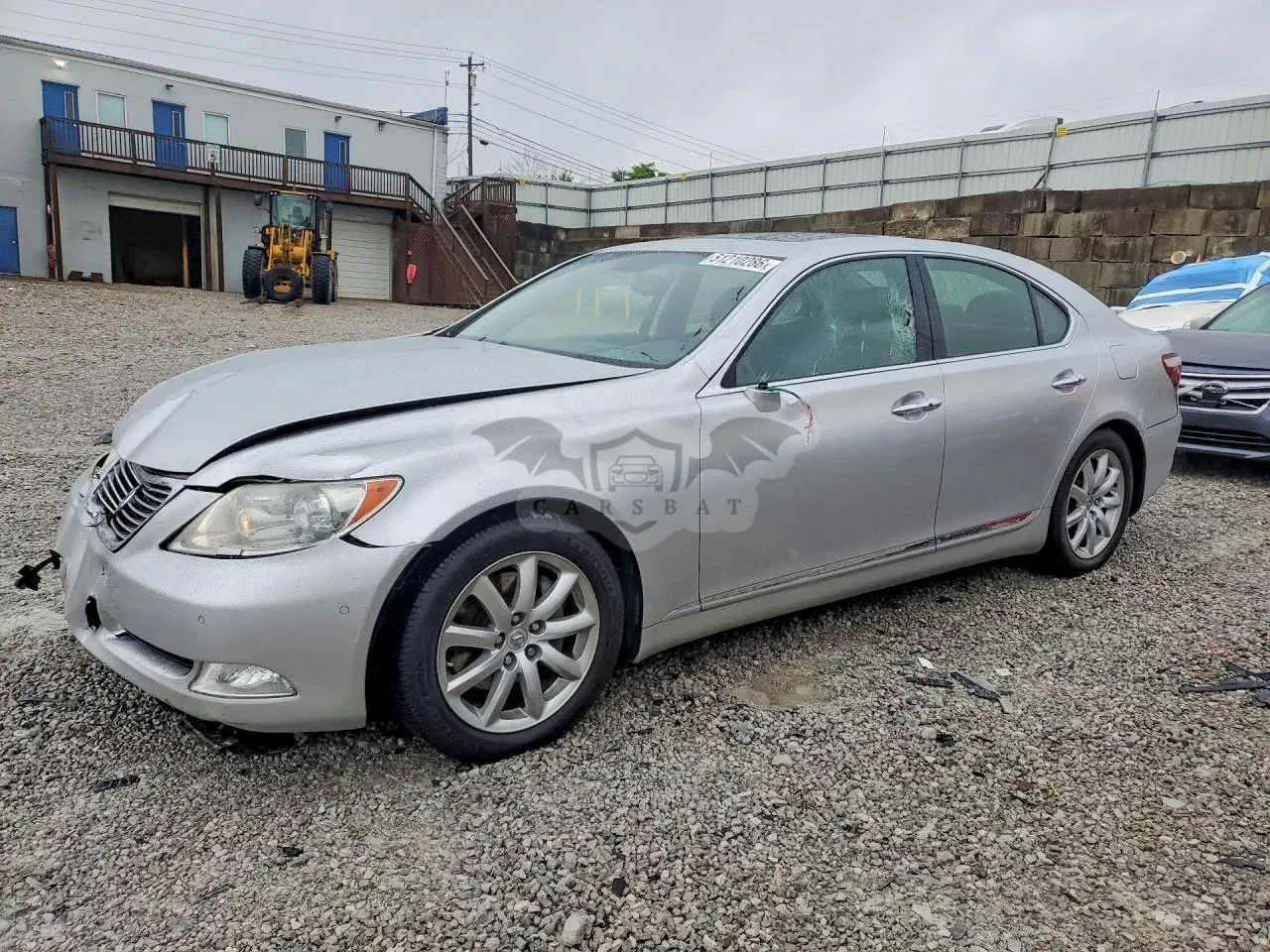 Lexus LS 4.6L 8 2008