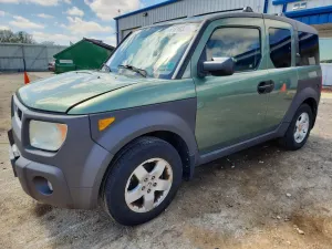 Honda Element 2.4L 4 2004