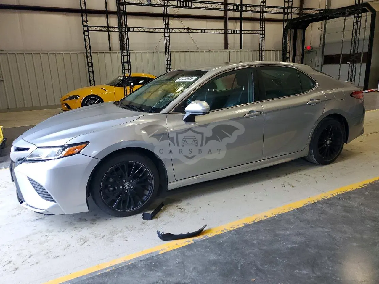 Toyota Camry 2.5L 4 2019