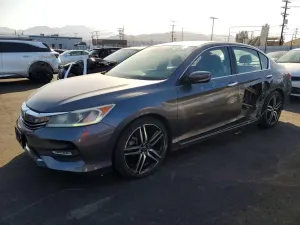 Honda Accord 2.4L 4 2017