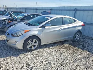 Hyundai Elantra 1.8L 4 2013
