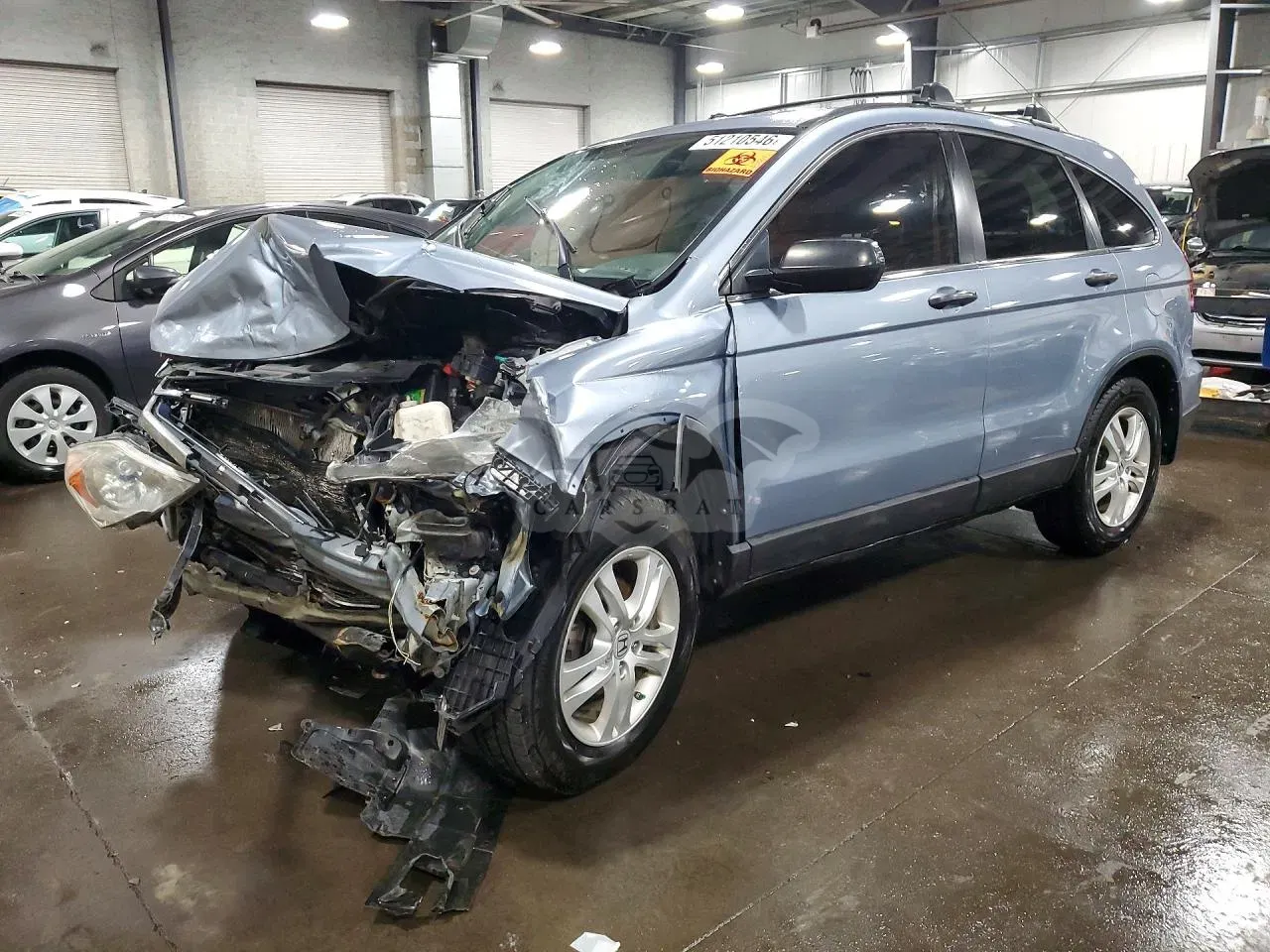 Honda CR-V 2.4L 4 2010