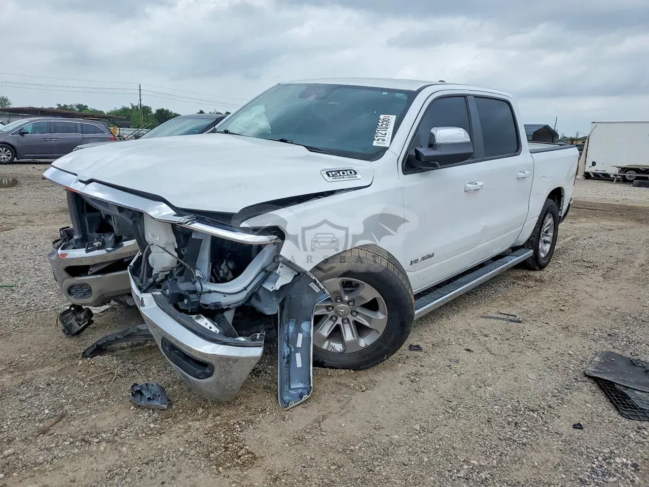 RAM 1500 5.7L 8 2023
