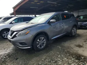 Nissan Murano 3.5L 6 2018