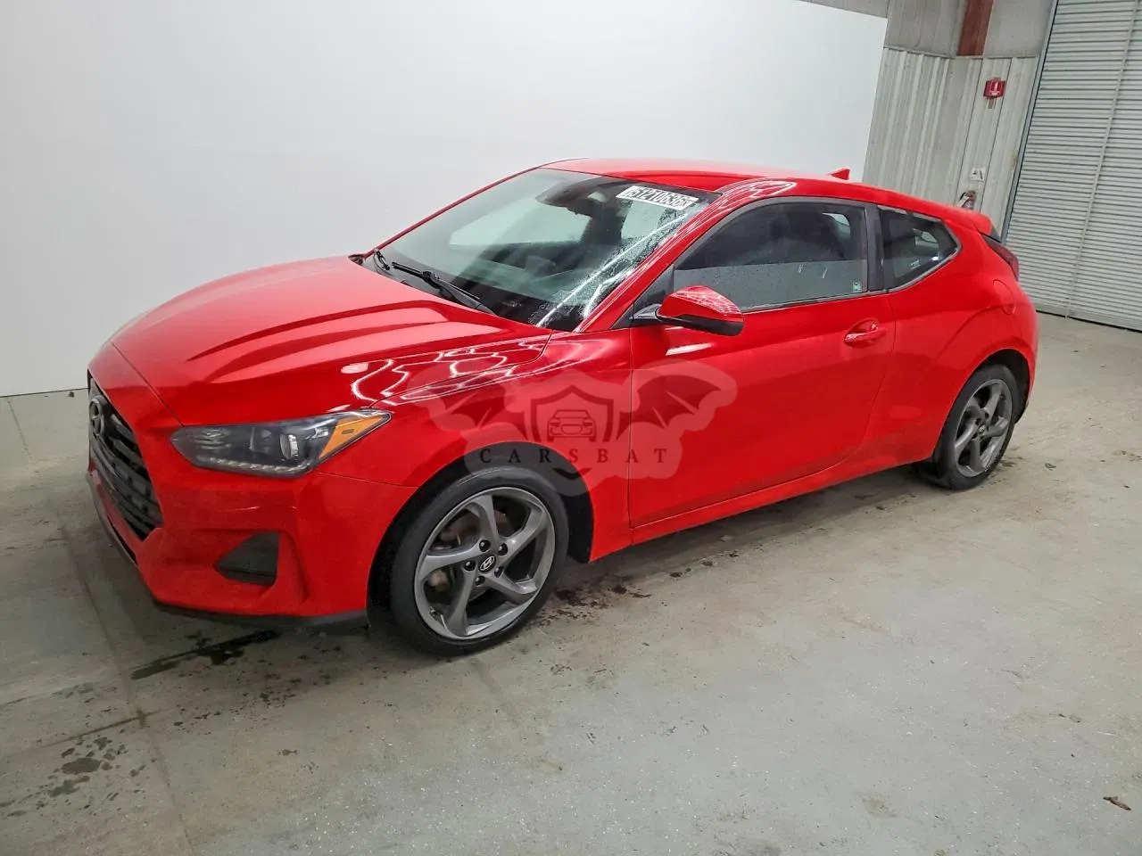 Hyundai Veloster 2.0L 4 2019