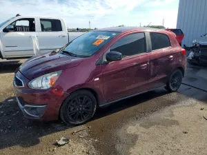 Mitsubishi Mirage 1.2L 3 2020