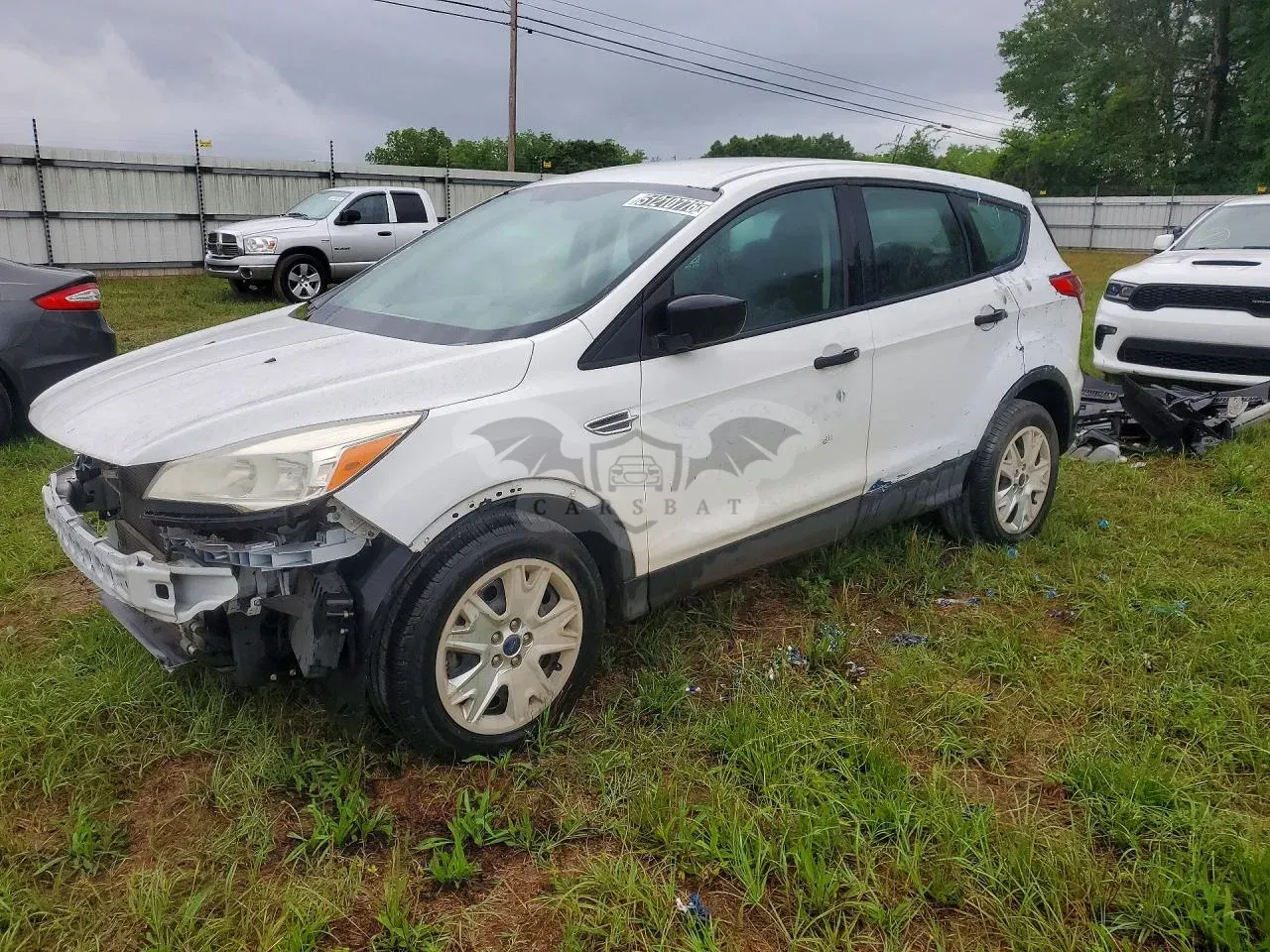 Ford Escape 2.5L 4 2014