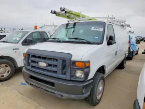 Ford Econoline 4.6L 8 2014