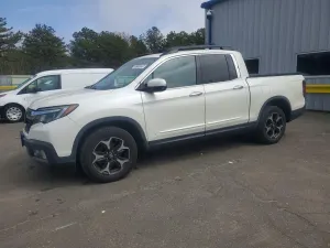 Honda Ridgeline 3.5L 6 2017