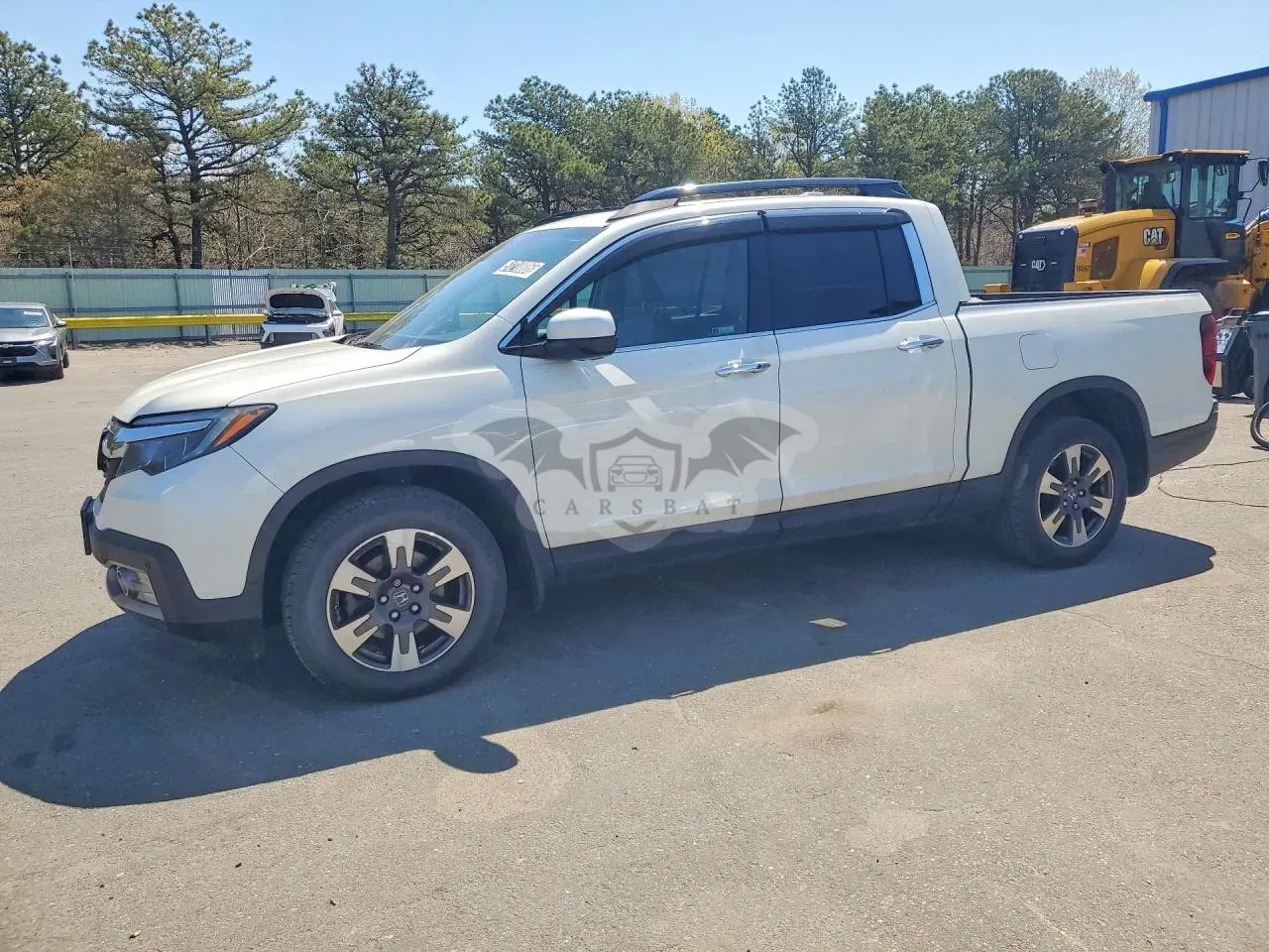 Honda Ridgeline 3.5L 6 2019