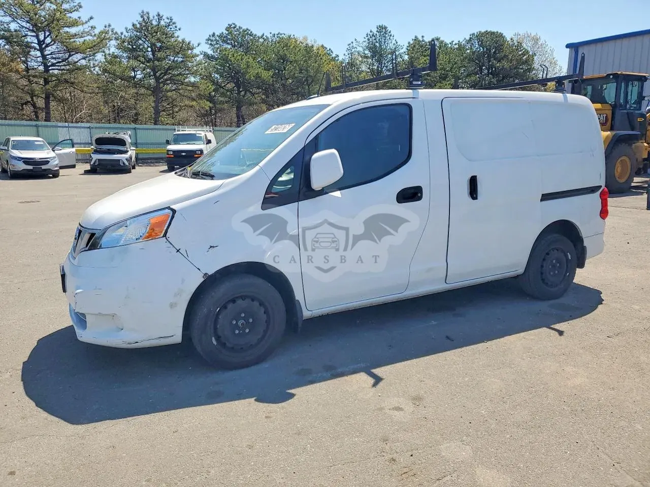Nissan NV200 2.0L 4 2021