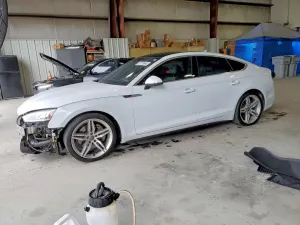Audi A5 2.0L 4 2018