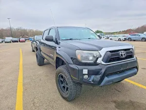 Toyota Tacoma 4.0L 6 2012