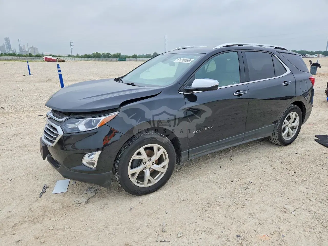Chevrolet Equinox 1.5L 4 2021