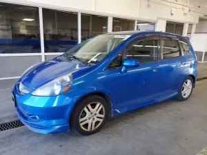 Honda Fit 1.5L 4 2008