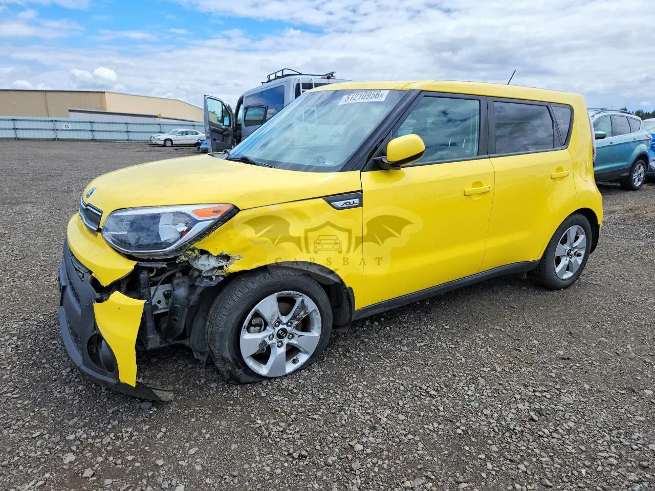 Kia Soul 1.6L 4 2018