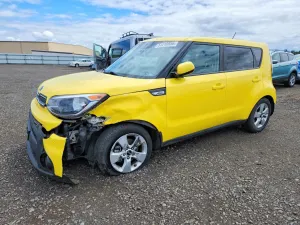 Kia Soul 1.6L 4 2018