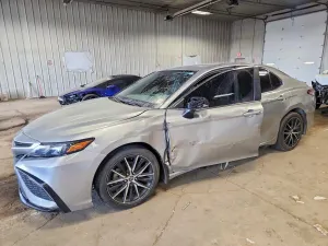 Toyota Camry 2.5L 4 2023
