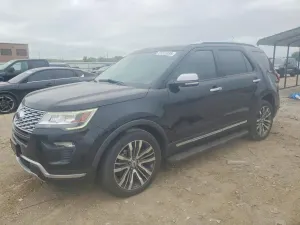 Ford Explorer 3.5L 6 2018