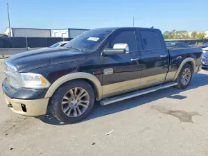 RAM 1500 3.0L 6 2014