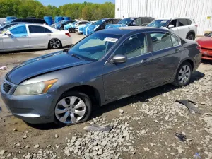 Honda Accord 2.4L 4 2008
