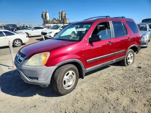 Honda CR-V 2.4L 4 2004