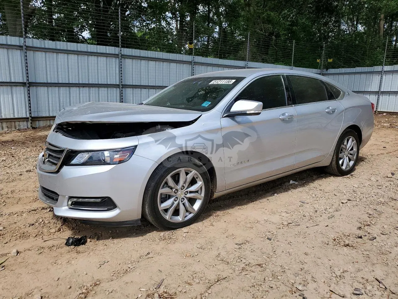 Chevrolet Impala 3.6L 6 2018