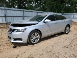 Chevrolet Impala 3.6L 6 2018