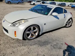 Nissan 350Z 3.5L 6 2006