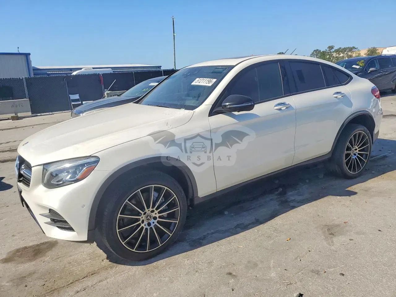 Mercedes-Benz GLC 2.0L 4 2019