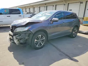 Acura RDX 3.5L 6 2018