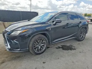 Lexus RX 3.5L 6 2019