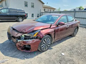 Nissan Altima 2.5L 4 2024