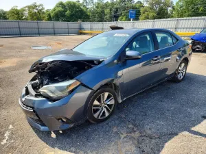 Toyota Corolla 1.8L 4 2015