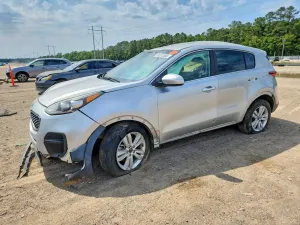 Kia Sportage 2.4L 4 2019