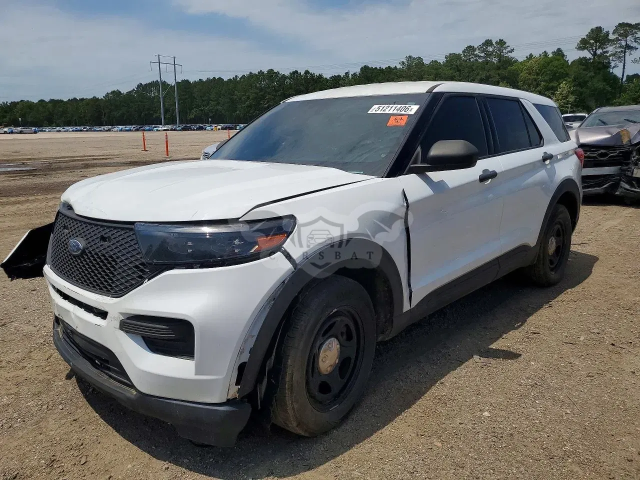 Ford Explorer 3.3L 6 2020
