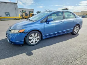 Honda Civic 1.8L 4 2008