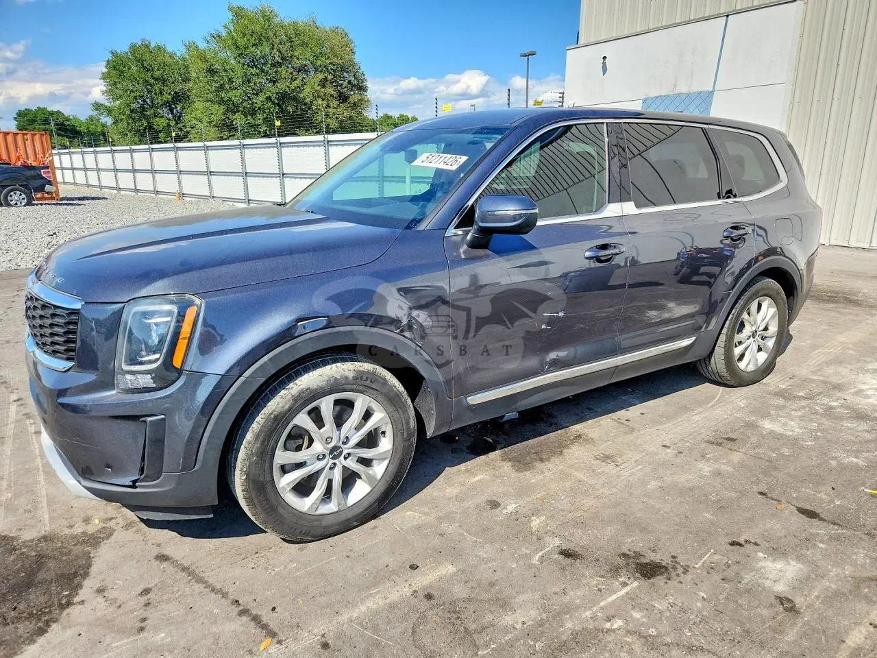 Kia Telluride 3.8L 6 2022