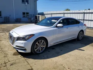Genesis G80 3.8L 6 2018