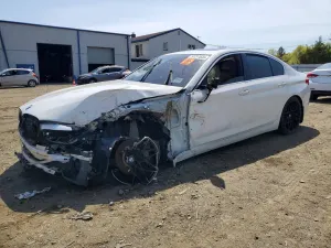 BMW 5 Series 2.0L 4 2018