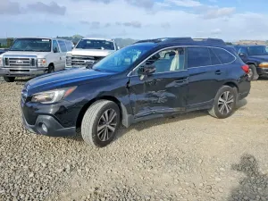 Subaru Outback 2.5L 4 2018