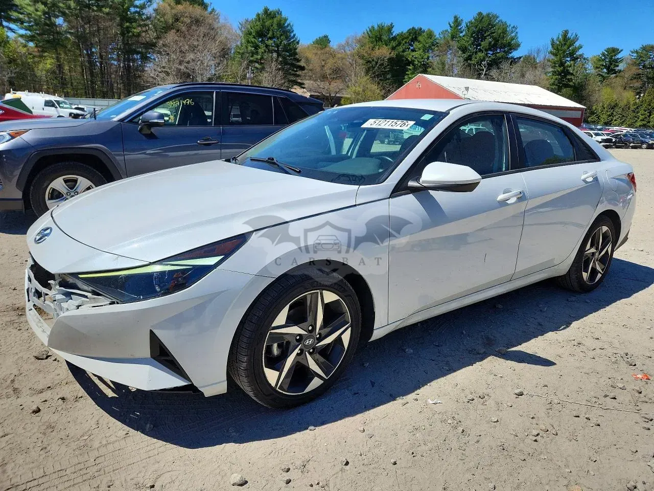 Hyundai Elantra 2.0L 4 2023